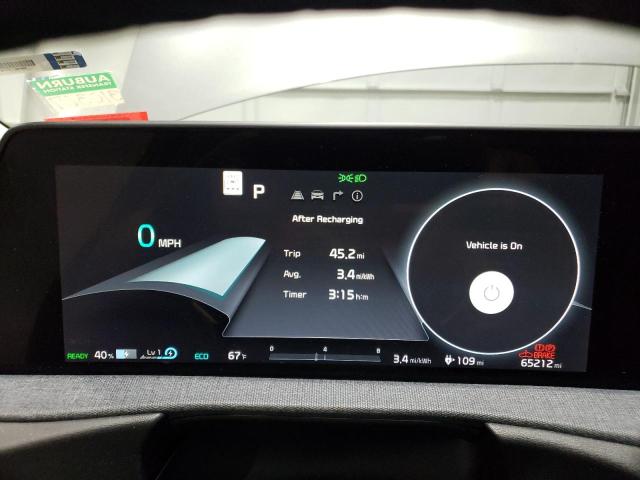 Photo 9 from auction – 2022 KIA EV6 LIGHT with VIN KNDC3DLC7N5085270