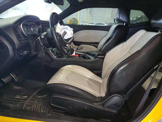 Photo 7 from auction – 2018 DODGE CHALLENGER with VIN 2C3CDZAG0JH131545