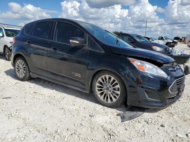 Photo 4 from auction – 2017 FORD C-MAX SE with VIN 1FADP5EU3HL102883