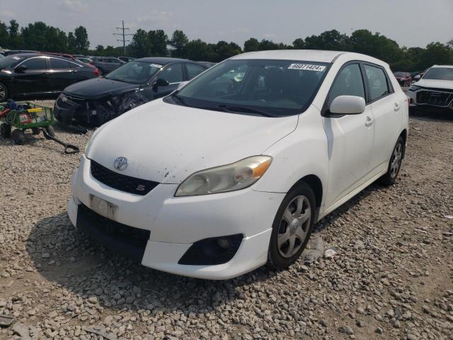 TOYOTA COROLLA MA 2009 with VIN 2T1KE40E09C017753 - Photo from auction