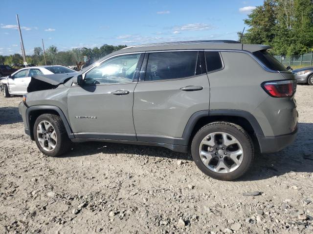 Photo 2 from auction – 2020 JEEP COMPASS LI with VIN 3C4NJDCB9LT123603