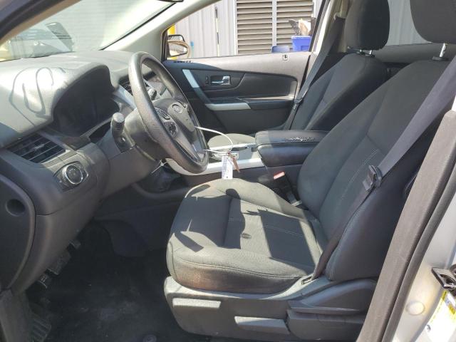 Photo 7 from auction – 2013 FORD EDGE SE with VIN 2FMDK4GC1DBE29893