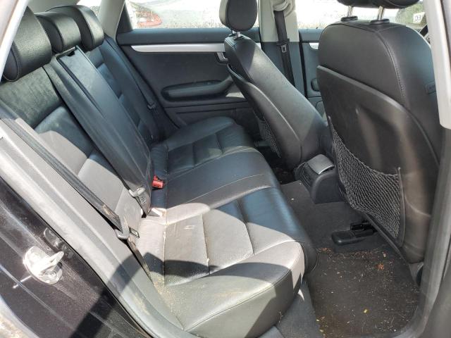 Photo 10 from auction – 2007 AUDI A4 2.0T QU with VIN WAUDF78E77A241077