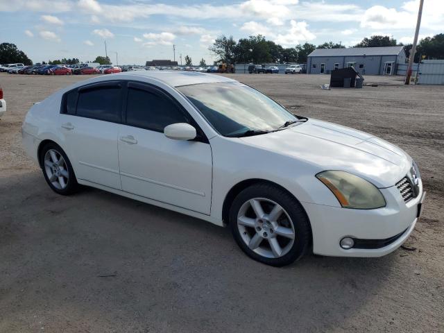Photo 4 from auction – 2004 NISSAN MAXIMA SE with VIN 1N4BA41EX4C835766