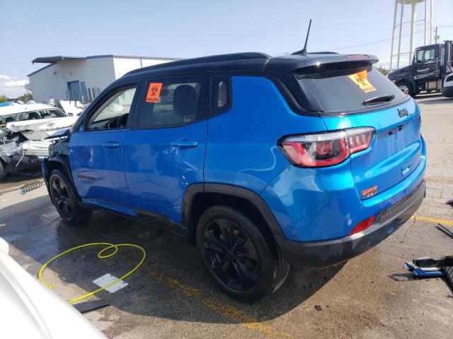 Photo 2 from auction – 2018 JEEP COMPASS LA with VIN 3C4NJCBB6JT407456