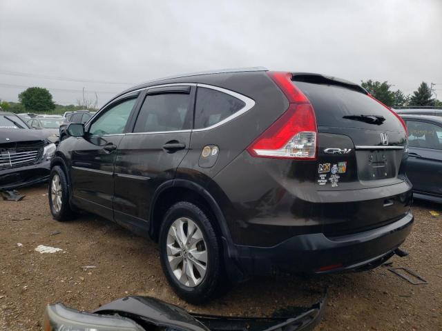 Photo 2 from auction – 2014 HONDA CR-V EX with VIN 5J6RM4H58EL000069
