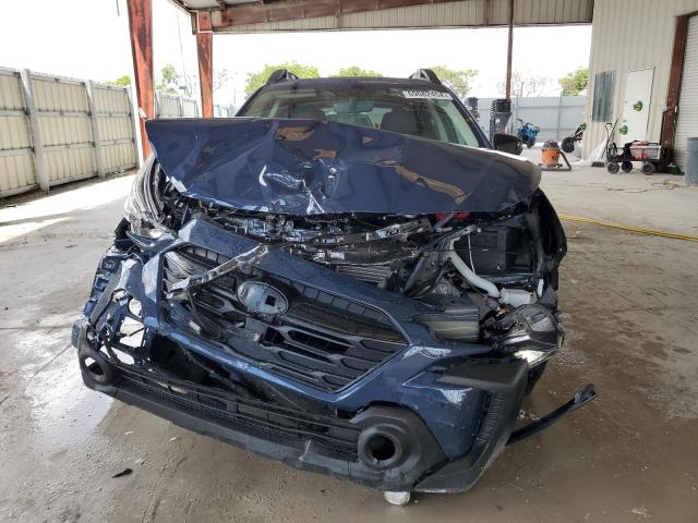 Photo 5 from auction – 2024 SUBARU OUTBACK ON with VIN 4S4BTALC2R3180598