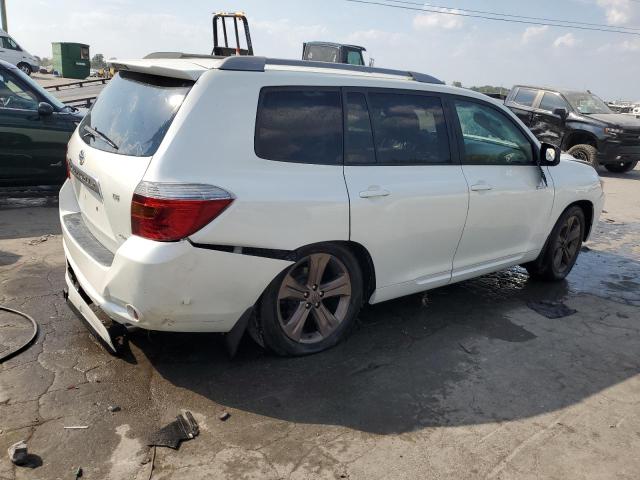 Photo 3 from auction – 2008 TOYOTA HIGHLANDER with VIN JTEES43A182028851
