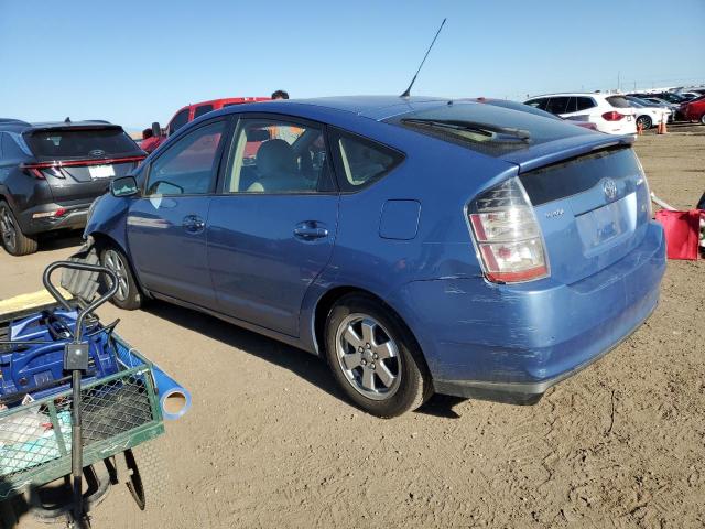 Photo 2 from auction – 2005 TOYOTA PRIUS with VIN JTDKB20U153009717