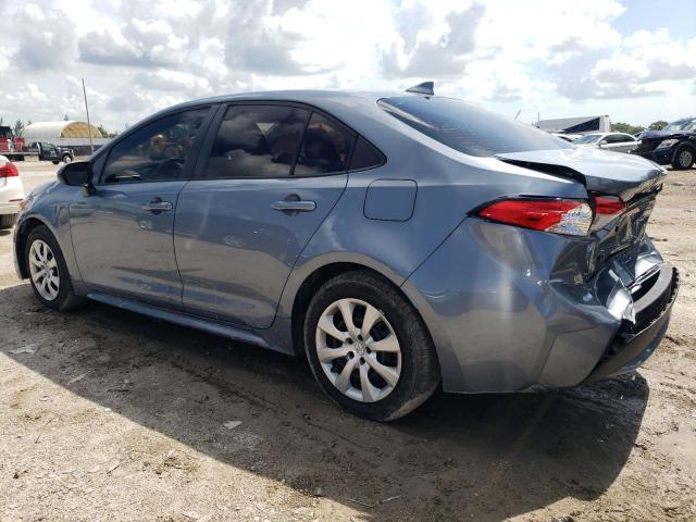 Photo 2 from auction – 2020 TOYOTA COROLLA LE with VIN 5YFEPRAE2LP101115