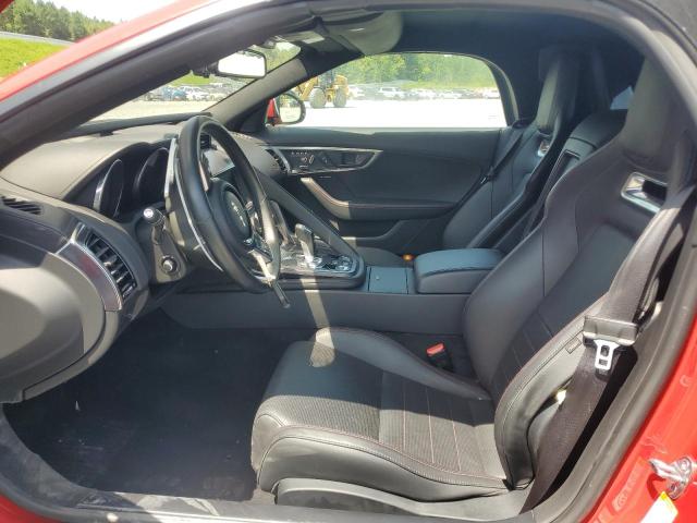 Photo 7 from auction – 2018 JAGUAR F-TYPE R D with VIN SAJDF5FV8JCK48191