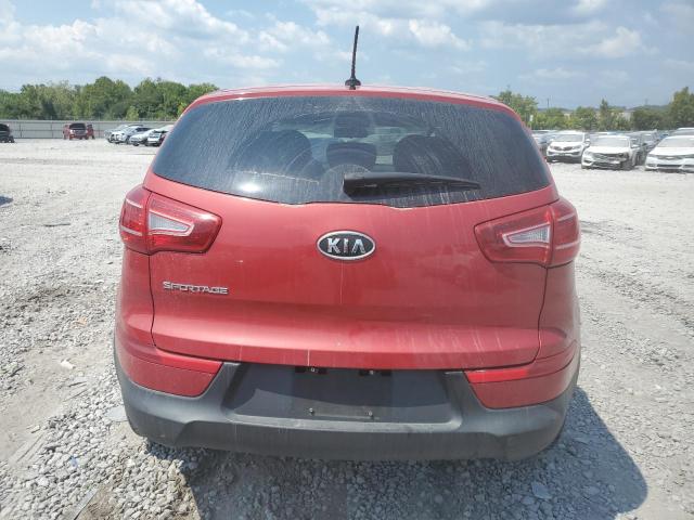 Photo 6 from auction – 2012 KIA SPORTAGE L with VIN KNDPBCA21C7214811