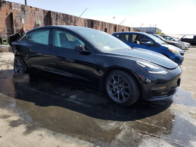 Photo 4 from auction – 2022 TESLA MODEL 3 with VIN 5YJ3E1EA1NF286648