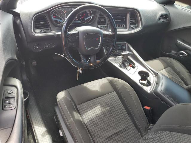 Photo 8 from auction – 2020 DODGE CHALLENGER with VIN 2C3CDZAG9LH105304