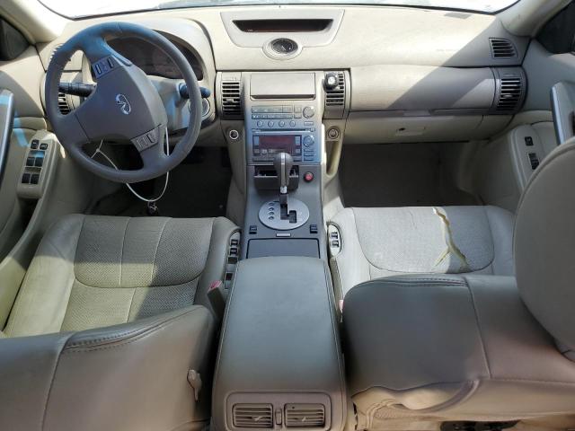 Photo 8 from auction – 2004 INFINITI G35 with VIN JNKCV51E34M619243
