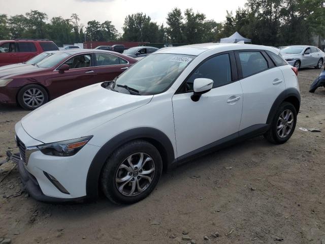 MAZDA CX-3 TOURI 2016 with VIN JM1DKFC76G0128888 - Photo from auction