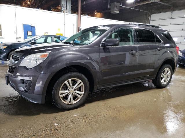 CHEVROLET EQUINOX LT 2014 with VIN 2GNFLFEKXE6315599 - Photo from auction