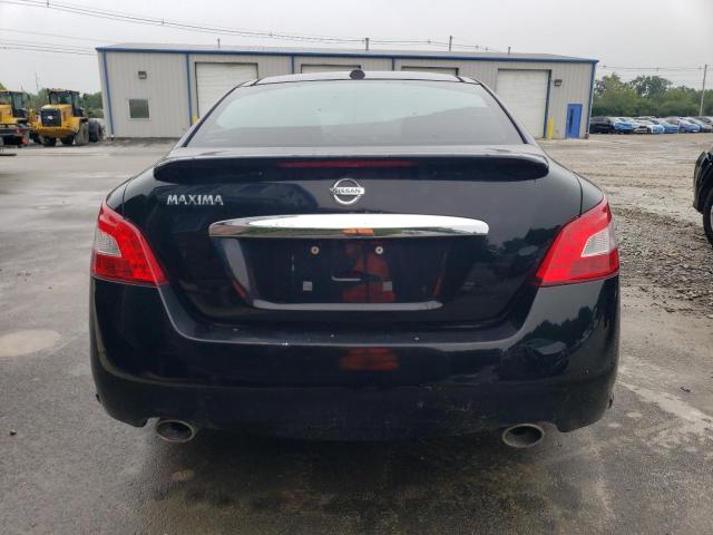 Photo 6 from auction – 2011 NISSAN MAXIMA S with VIN 1N4AA5AP9BC865325