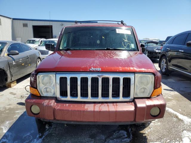 Photo 5 from auction – 2008 JEEP COMMANDER with VIN 1J8HH48K88C183014