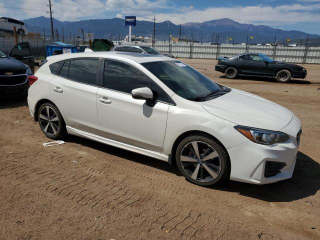 Photo 4 from auction – 2019 SUBARU IMPREZA SP with VIN 4S3GTAM69K3703740