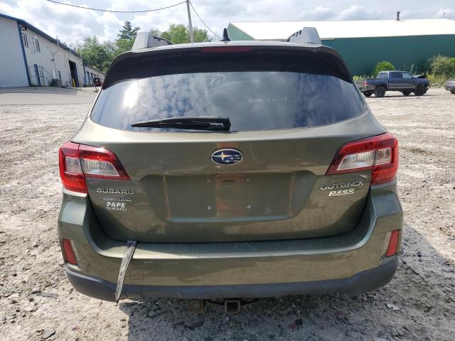 Снимка 6 от търг – 2016 SUBARU OUTBACK 2. с VIN 4S4BSACC2G3206830
