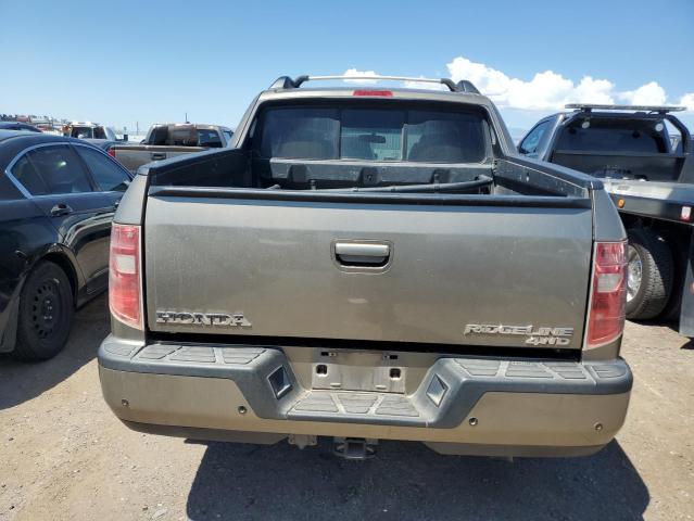 Photo 6 from auction – 2011 HONDA RIDGELINE with VIN 5FPYK1F4XBB005988