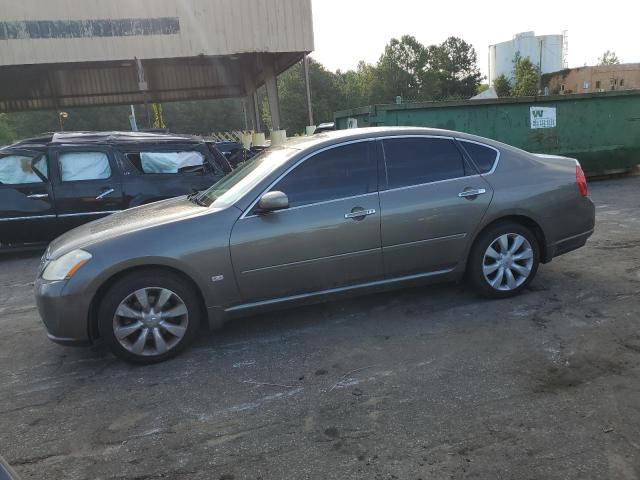 Photo 1 from auction – 2007 INFINITI M35 BASE with VIN JNKAY01F87M457382