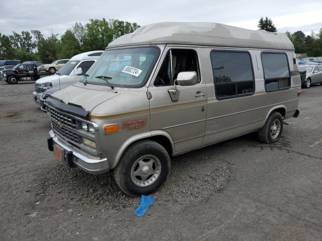 Photo 1 from auction – 1992 CHEVROLET G20 with VIN 1GBEG25K2N7130047