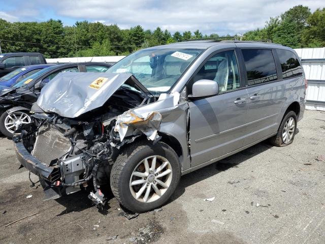 DODGE GRAND CARA 2013 with VIN 2C4RDGCG2DR710820 - Photo from auction
