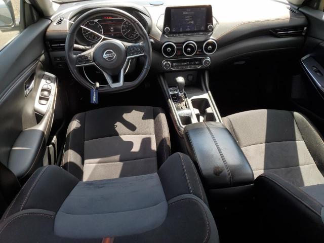 Photo 8 from auction – 2021 NISSAN SENTRA SR with VIN 3N1AB8DV6MY200964
