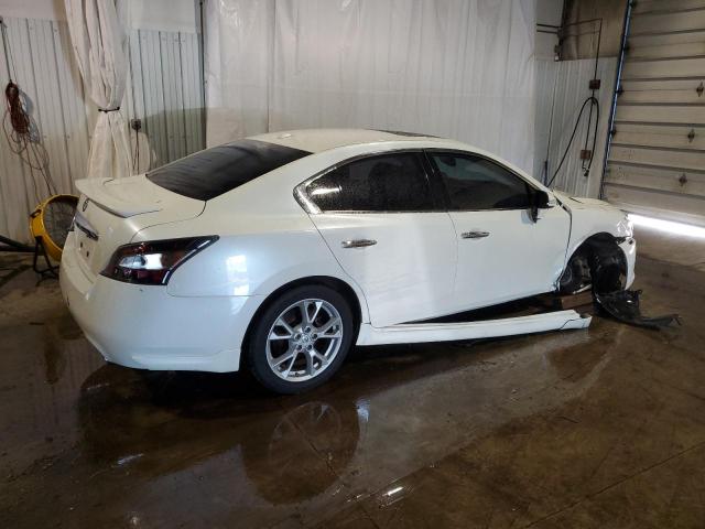 Photo 3 from auction – 2013 NISSAN MAXIMA S with VIN 1N4AA5AP4DC829609