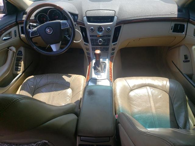 Photo 8 from auction – 2008 CADILLAC CTS with VIN 1G6DJ577480173209