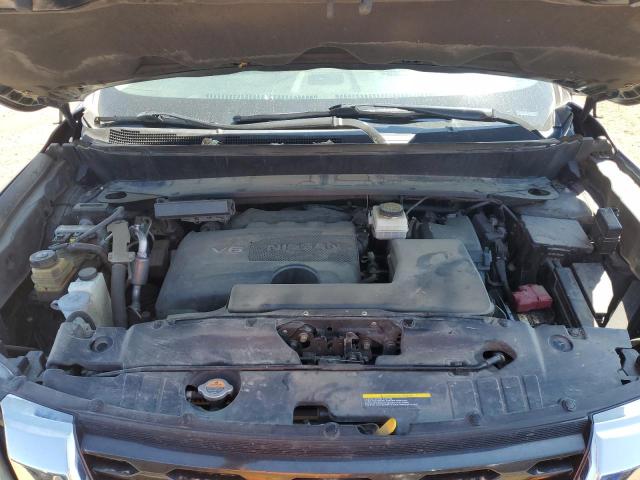 Photo 11 from auction – 2017 NISSAN PATHFINDER with VIN 5N1DR2MM8HC655352