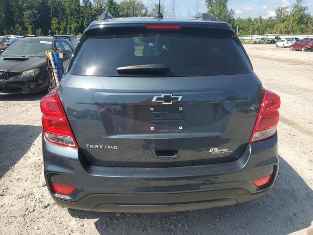 Photo 6 from auction – 2022 CHEVROLET TRAX 1LT with VIN KL7CJPSM8NB569786