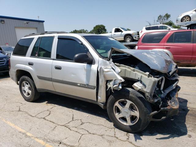 Photo 4 from auction – 2004 CHEVROLET TRAILBLAZE with VIN 1GNDT13S042210532