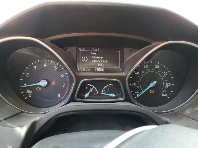 Photo 9 from auction – 2015 FORD FOCUS SE with VIN 1FADP3F22FL370287