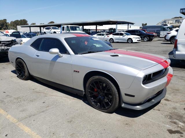 Photo 4 from auction – 2012 DODGE CHALLENGER with VIN 2C3CDYCJ4CH262368