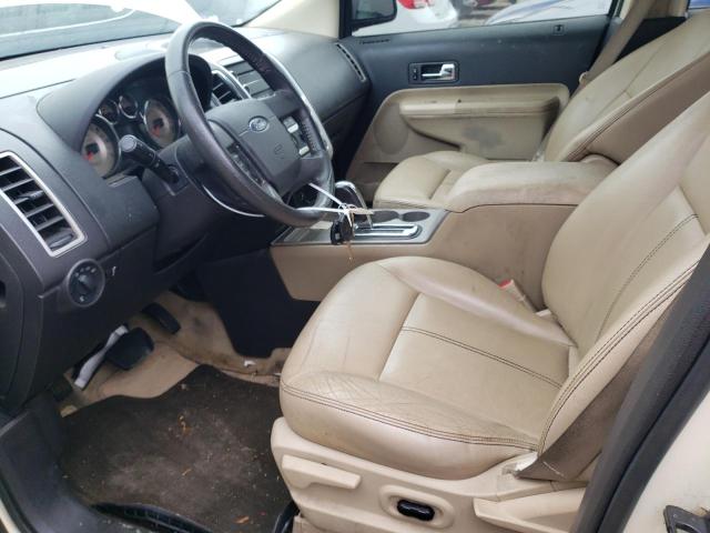 Photo 7 from auction – 2008 FORD EDGE SEL with VIN 2FMDK38C98BA47688