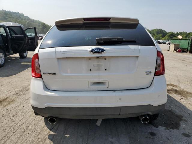 Photo 6 from auction – 2011 FORD EDGE SEL with VIN 2FMDK4JC7BBB58053