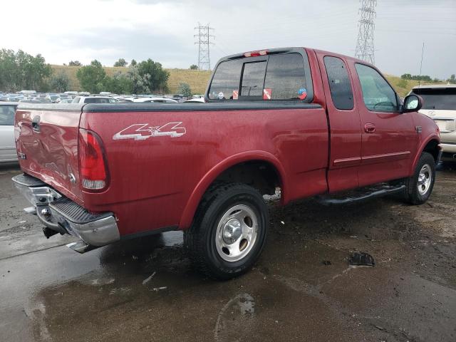 Photo 3 from auction – 2001 FORD F150 with VIN 1FTRX18L51NB63500