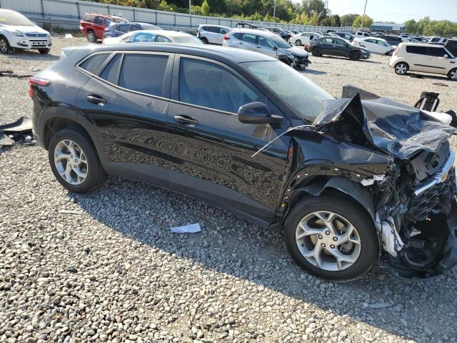 Photo 4 from auction – 2024 CHEVROLET TRAX LS with VIN KL77LFE27RC071336