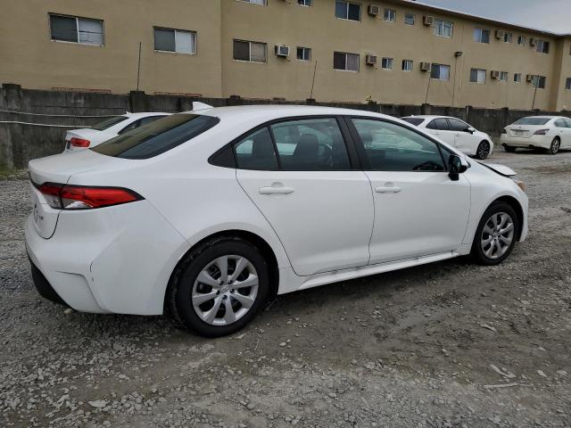 Photo 3 from auction – 2024 TOYOTA COROLLA LE with VIN 5YFB4MDE6RP135030