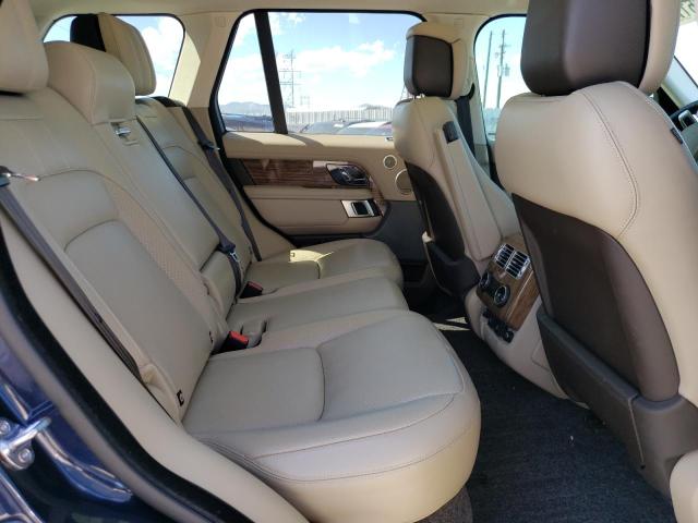 Photo 11 from auction – 2019 LAND ROVER RANGE ROVE with VIN SALGS2RE5KA541392