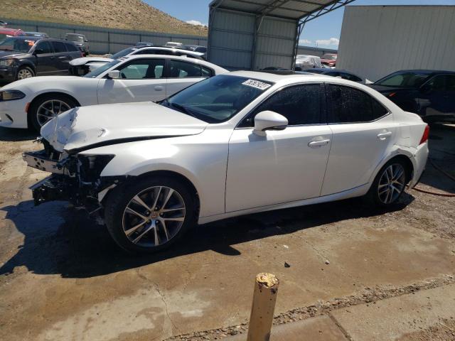 LEXUS IS 300 2018 with VIN JTHBA1D25J5079840 - Photo from auction