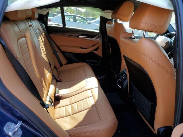 Фото 10 с аукциона – 2019 BMW X4 XDRIVE3 с VIN 5UXUJ3C59KLG54554