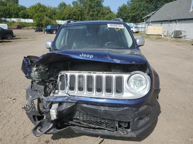 Photo 5 from auction – 2016 JEEP RENEGADE L with VIN ZACCJBDT5GPD46365