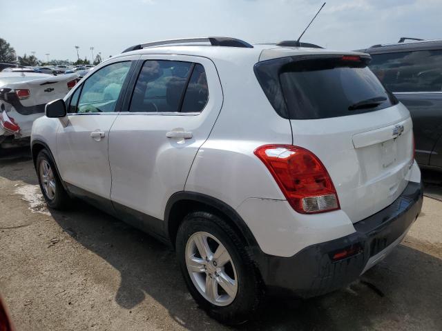 Photo 2 from auction – 2015 CHEVROLET TRAX 1LT with VIN KL7CJLSB6FB167001