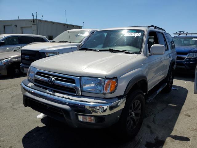 Photo 1 from auction – 1999 TOYOTA 4RUNNER SR with VIN JT3GN86R2X0104637