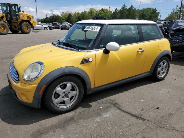 MINI COOPER 2009 with VIN WMWMF33529TW75706 - Photo from auction