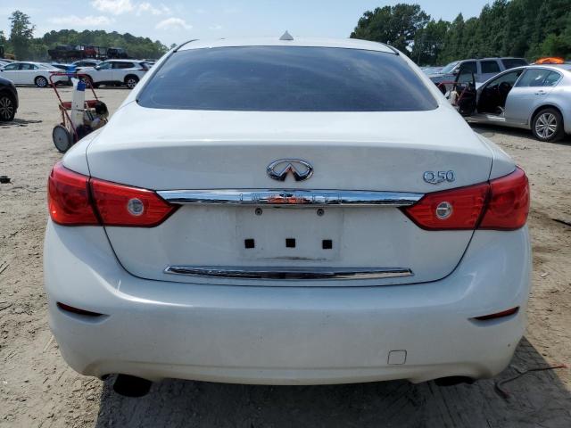 Photo 6 from auction – 2017 INFINITI Q50 PREMIU with VIN JN1EV7AP0HM736729